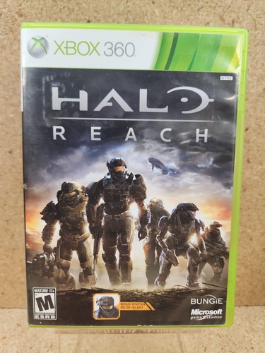 Halo reach - (xbox, 360,