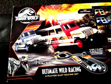 Jurassic World Ultimate Wild