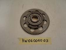 Ingranaggio ruota libera motor