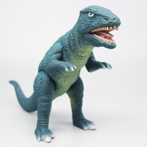 King kong godzilla sofubi - king,