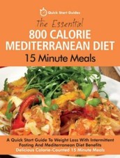 The Essential 800 Calorie