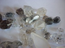 crystal therapy BLACK