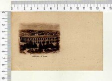 11380) CP Originale - Verona - L'Arena - Ediz. V. Tosi - Nuova