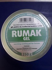 RUMAK gel 250 g effetto