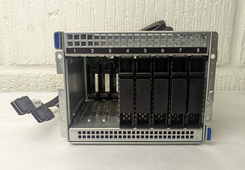 Proliant ml310e gen8 - hp, 8xsff