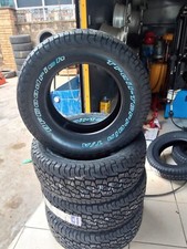215/65 R17 99T Pneumatici 4 Stagioni BF Goodrich Trail Terrain T/A OWL Offroad
