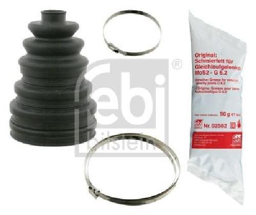 Albero motore soffietto