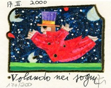 FRANCESCO MUSANTE - VOLANDO