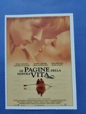 LE PAGINE DELLA NOSTRA VITA -