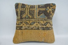 Cuscino per tappeto etnico Kilim, cuscino di design per interni, federa...