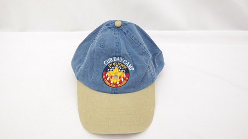Cappello boy scouts cub - cub,