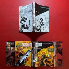 TRIGUN MAXIMUM n.1 GUNS