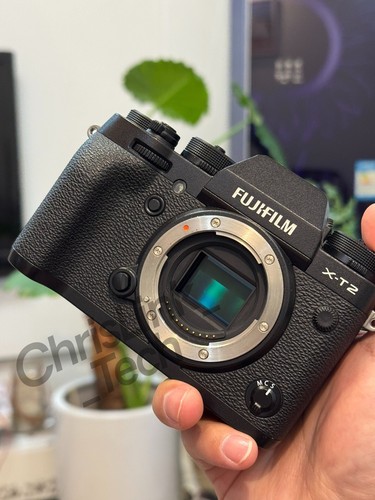 Fujifilm fuji xt2 nero - fujifilm,