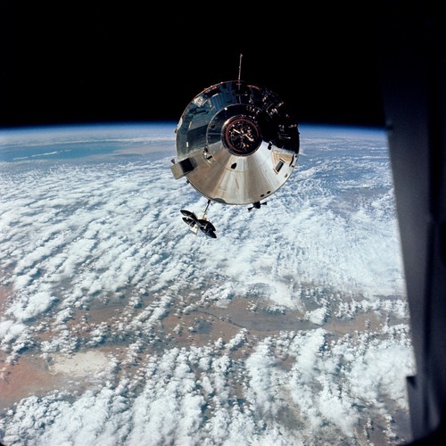 Foto nasa apollo - apollo, di