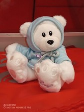 PELUCHE BABY ORSO ONYX JEANS