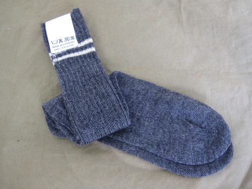 Calza stivale grigio - wh,