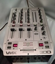 Behringer VMX300 Mixer DJ Professionale *Non Completamente Testato - Leggi Desc*