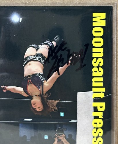 Iyo sky signed 2018 stardom - sky,