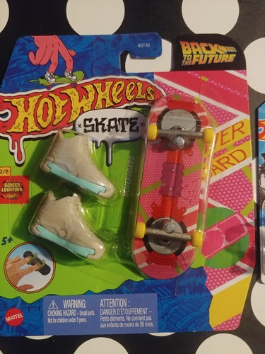 Hot wheels skate - hot,