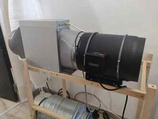 IceRiver KAS KS3M 6° Asic Miner 3400 Watt + UNITÀ DI VENTILAZIONE