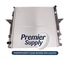 RADIATORE 4.2 V8 4.4 V8 & 4.0