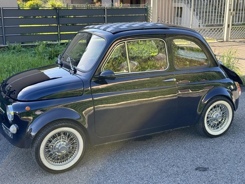 Fiat 500 epoca - fiat,