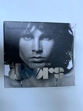 THE DOORS THE LEGEND OF   COFANETTO 6 CD + BOOK