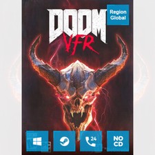 Doom VFR per PC gioco Steam