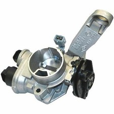 CORPO FARFALLATO RENAULT CLIO