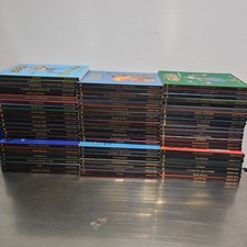 Lotto 65 albi “I Classici del Fumetto di Repubblica – Serie Oro” (numeri 1-65)