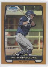 2012 Bowman Draft Chrome Picks
