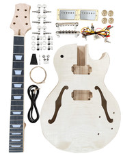 DIY Single Cut Electric Guitar
