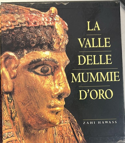Valle delle mummie - valle,