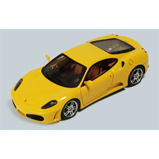 FERRARI F 430 2004 YELLOW 1:43