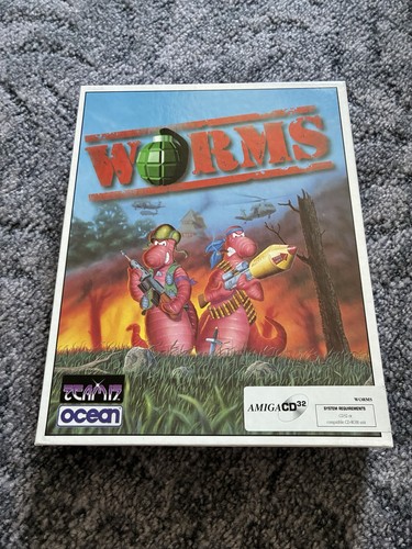 Raro gioco retrò per