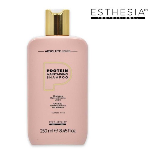Shampoo esthesia lenis - shampoo,