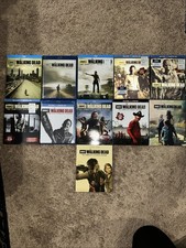 The Walking Dead: the Complete