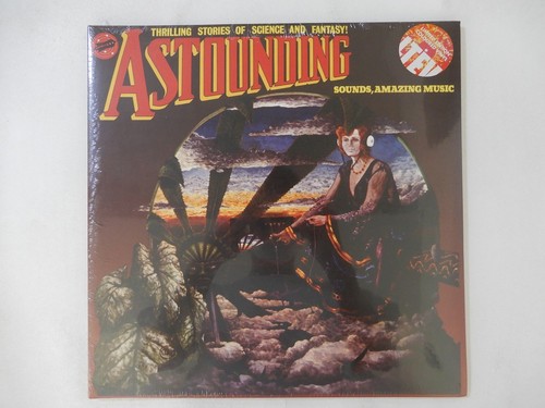 Hawkwind astounding sounds - hawkwind, sounds~