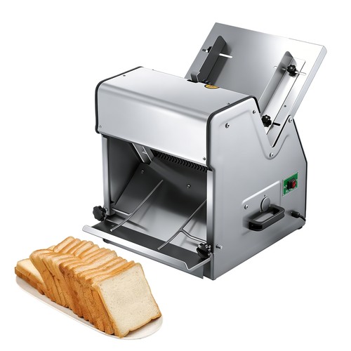 Affettatrice pane commerciale - affettatrice,