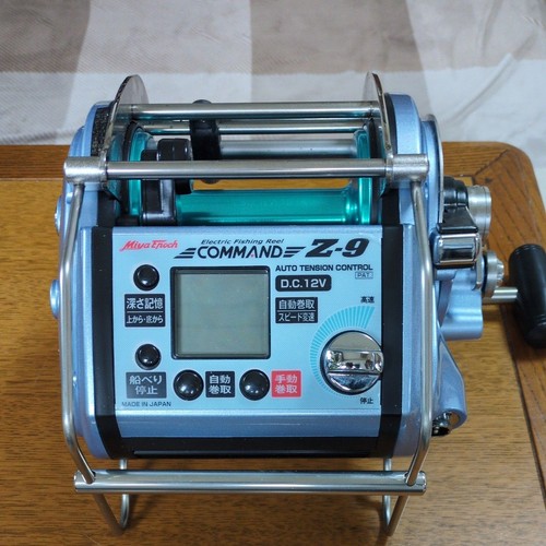 Mulinello pesca elettrico - mulinello, da