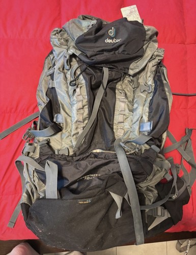 Zaino trekking deuter - zaino,