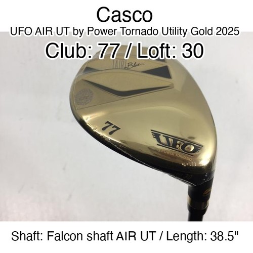 Casco ufo air power - by,