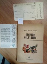 LUCIFERO CON UN LIBRO - JOHN