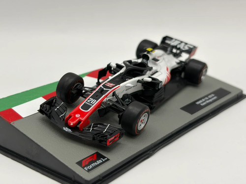 2018 haas kevin - 2018, vf-18