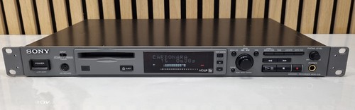 Sony mds e10 minidisc - sony,