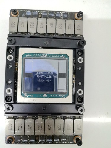 Nvidia tesla v100 - nvidia,