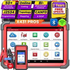 2025 LAUNCH X431 PRO 5 BST360