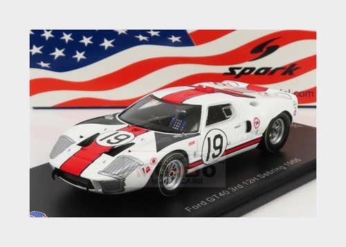 Spark ford usa gt40 mkiv - spark,