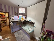 cameretta bambini 2 letti