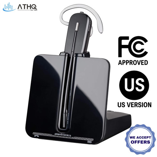 Poly plantronics cs540 - plantronics, cuffie